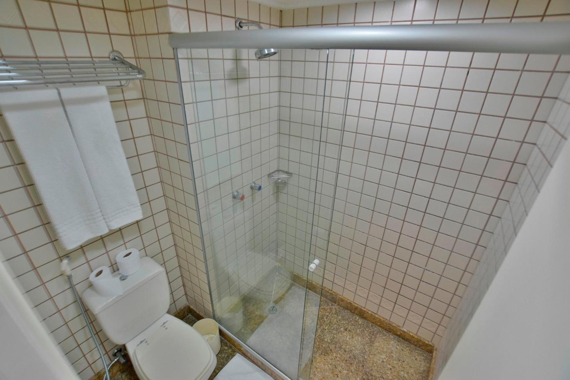 Hp02 Flat Particular No Mercure Apart-Hotel Brasília Buitenkant foto